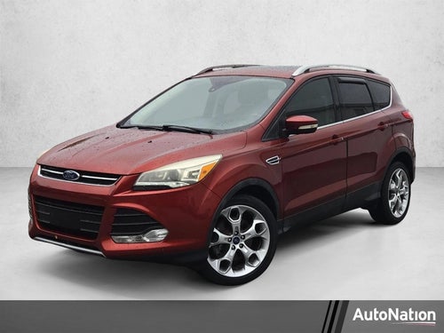 2015 Ford Escape FWD 4dr Titanium