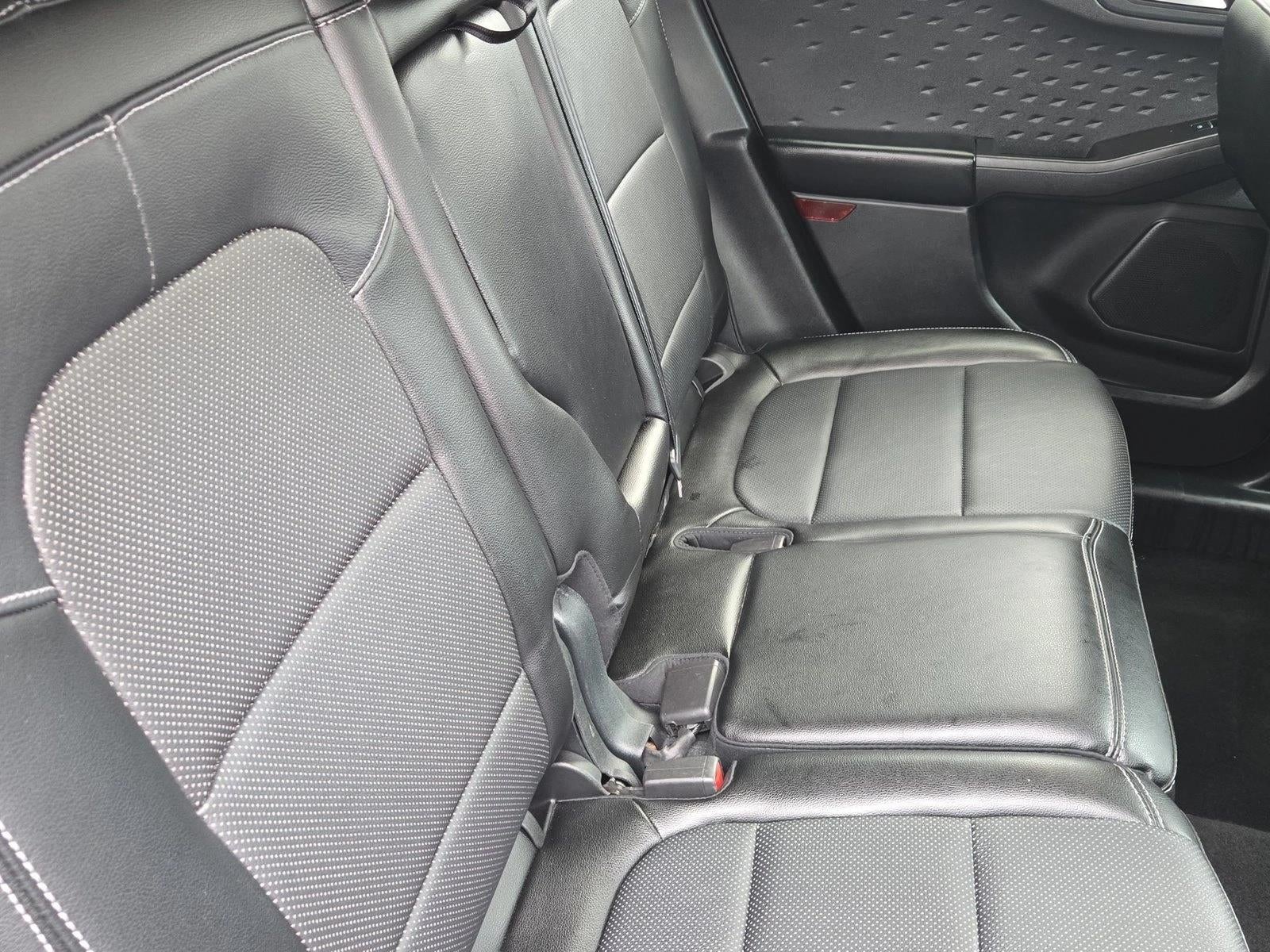 2020 Ford Escape Titanium AWD