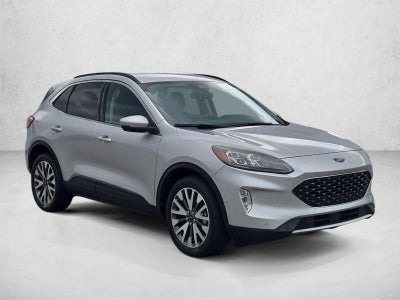 2020 Ford Escape Titanium AWD