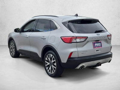 2020 Ford Escape Titanium AWD
