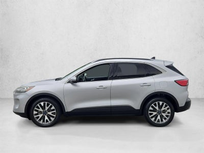 2020 Ford Escape Titanium AWD