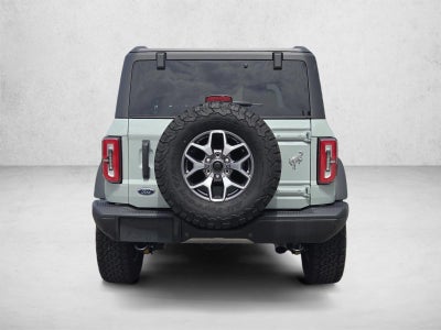 2023 Ford Bronco Badlands 2 Door Advanced 4x4
