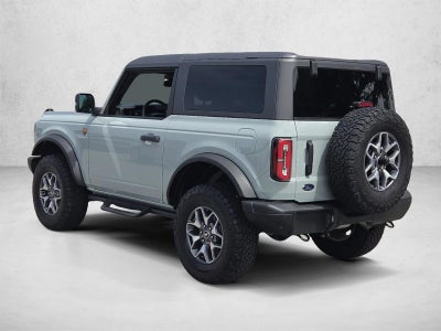 2023 Ford Bronco Badlands 2 Door Advanced 4x4