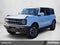 2025 Ford Bronco Outer Banks 4 Door 4x4