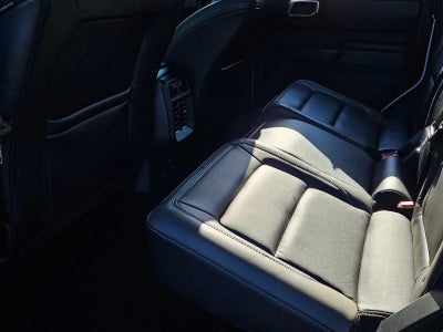 2025 Ford Bronco Outer Banks 4 Door 4x4