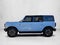 2025 Ford Bronco Outer Banks 4 Door 4x4