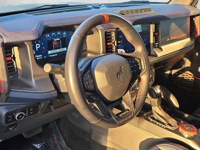 2025 Ford Bronco Raptor 4 Door Advanced 4x4
