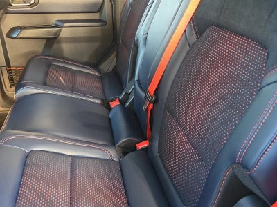 2025 Ford Bronco Raptor 4 Door Advanced 4x4