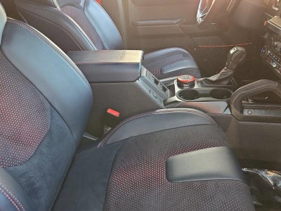 2025 Ford Bronco Raptor 4 Door Advanced 4x4