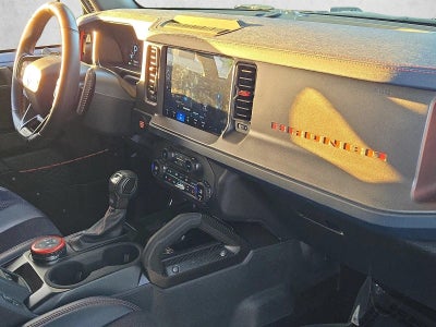 2025 Ford Bronco Raptor 4 Door Advanced 4x4