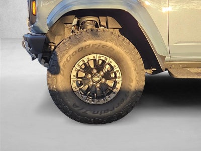 2025 Ford Bronco Raptor 4 Door Advanced 4x4