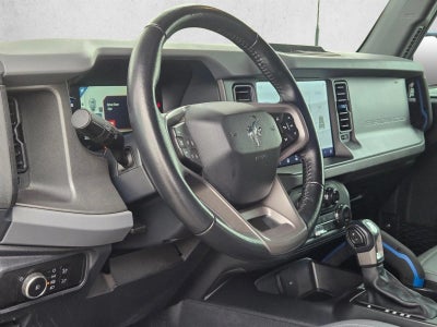 2024 Ford Bronco Black Diamond 4 Door 4x4