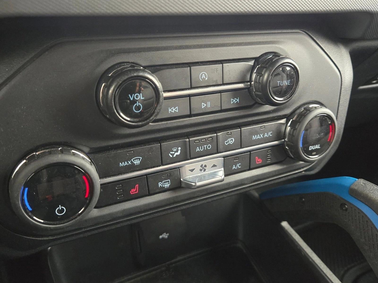 2024 Ford Bronco Black Diamond 4 Door 4x4