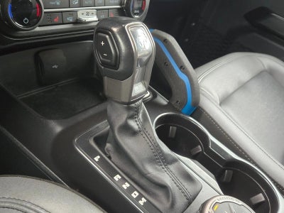 2024 Ford Bronco Black Diamond 4 Door 4x4