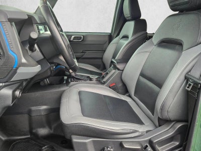 2024 Ford Bronco Black Diamond 4 Door 4x4