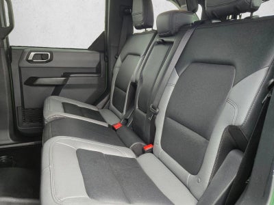 2024 Ford Bronco Black Diamond 4 Door 4x4