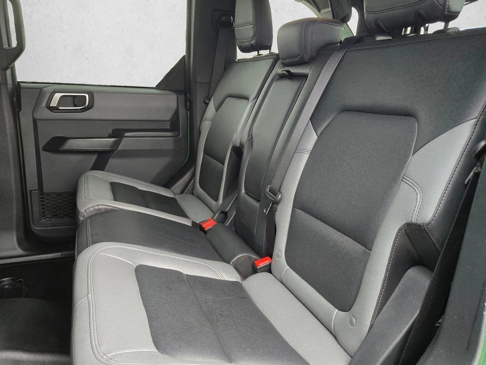 2024 Ford Bronco Black Diamond 4 Door 4x4