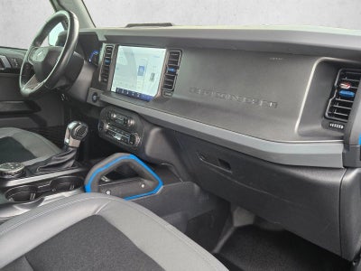 2024 Ford Bronco Black Diamond 4 Door 4x4