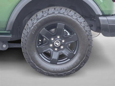 2024 Ford Bronco Black Diamond 4 Door 4x4