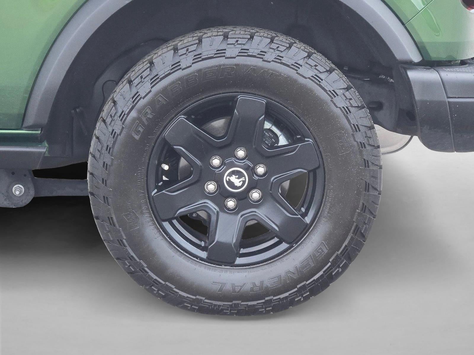 2024 Ford Bronco Black Diamond 4 Door 4x4