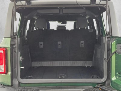 2024 Ford Bronco Black Diamond 4 Door 4x4