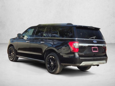 2019 Ford Expedition Max Limited 4x2