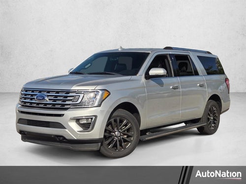 2019 Ford Expedition Max Limited 4x4