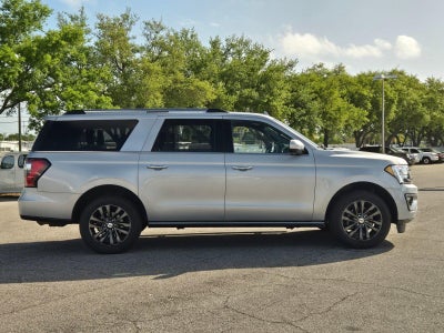 2019 Ford Expedition Max Limited 4x4