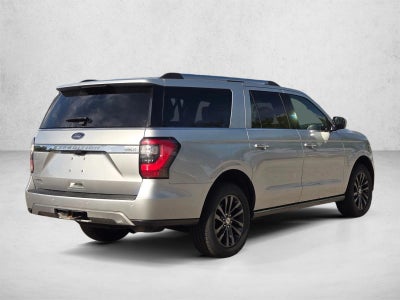 2019 Ford Expedition Max Limited 4x4