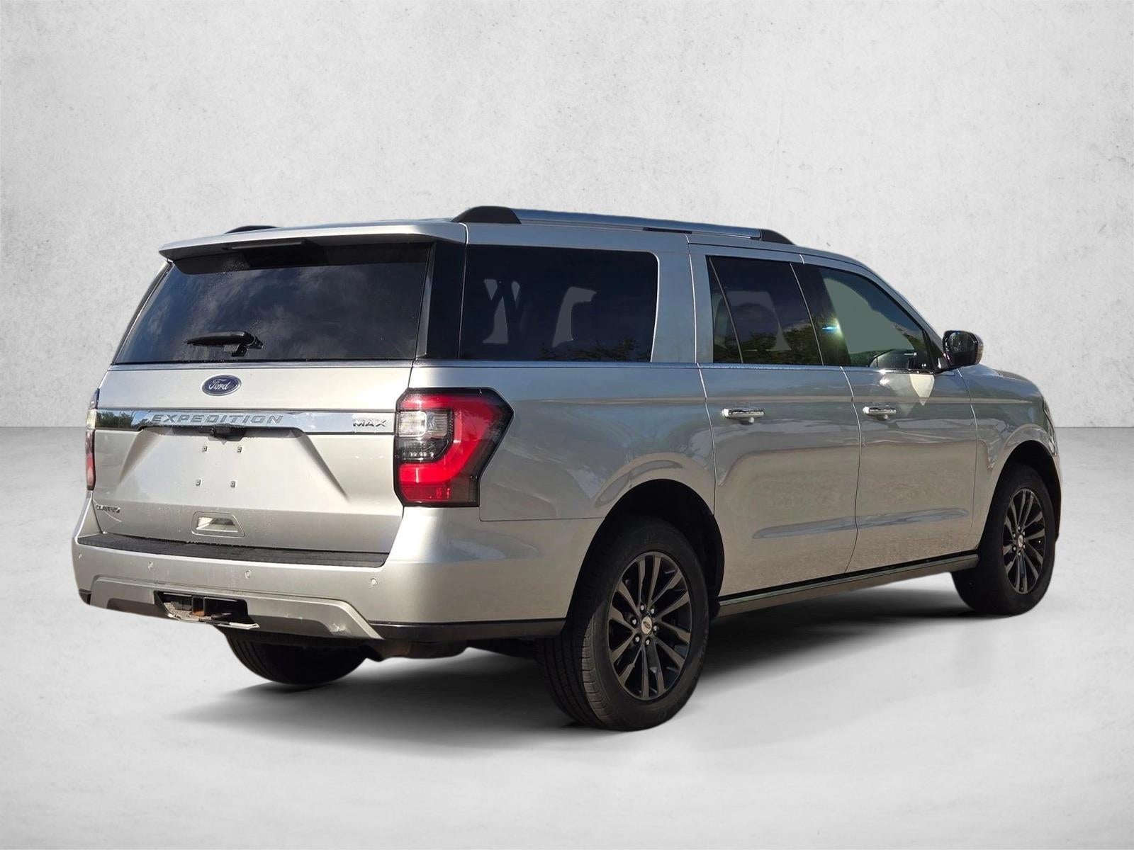 2019 Ford Expedition Max Limited 4x4