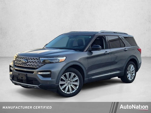 2021 Ford Explorer Limited RWD