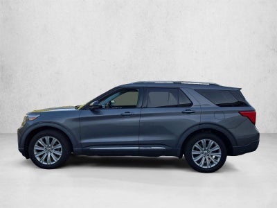 2021 Ford Explorer Limited RWD