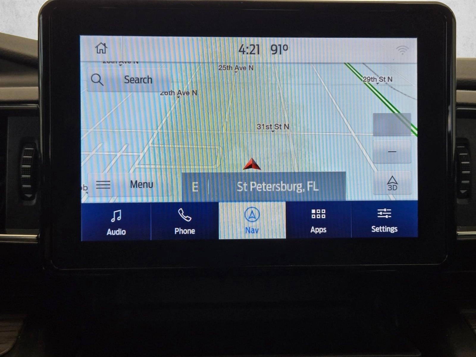 2020 Ford Explorer Limited RWD