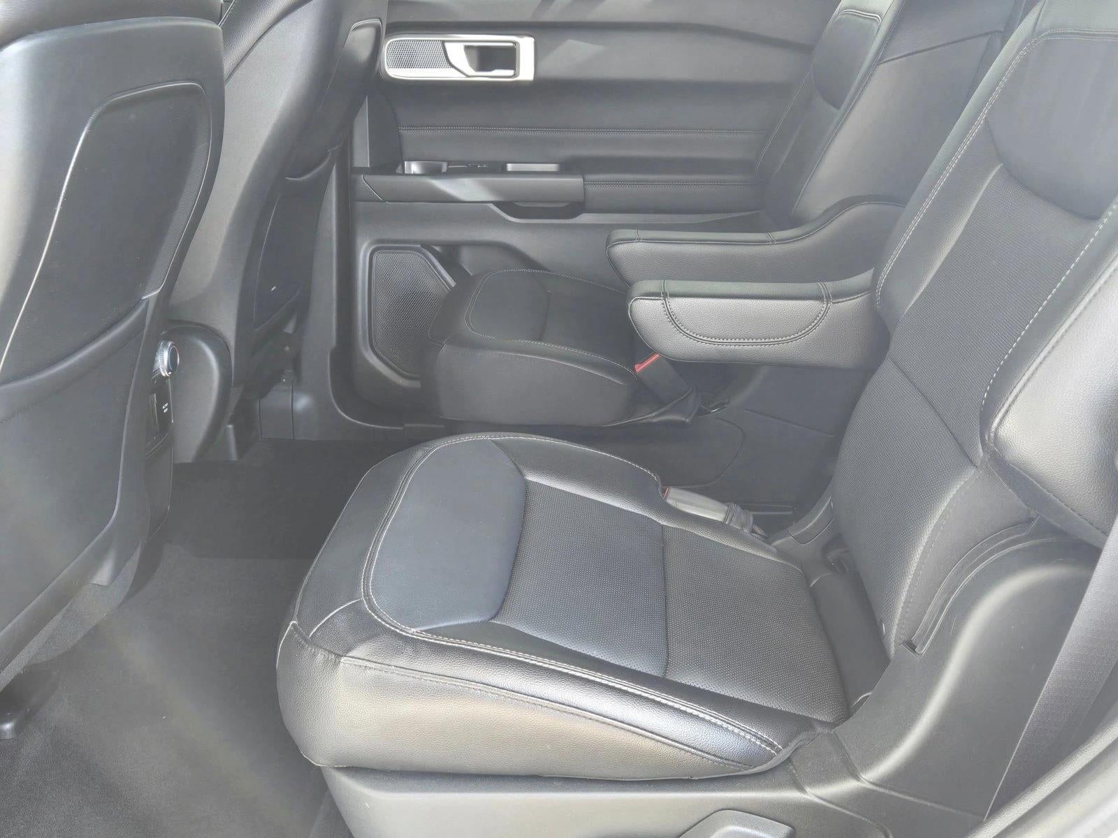 2020 Ford Explorer Limited RWD