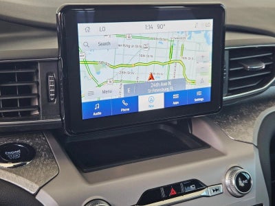 2023 Ford Explorer Timberline 4WD