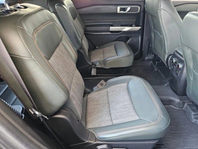 2023 Ford Explorer Timberline 4WD