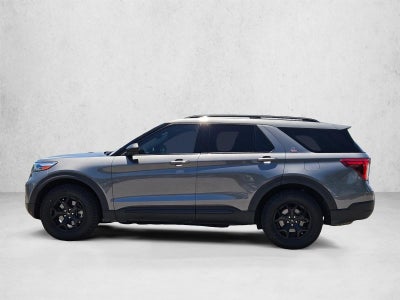 2023 Ford Explorer Timberline 4WD