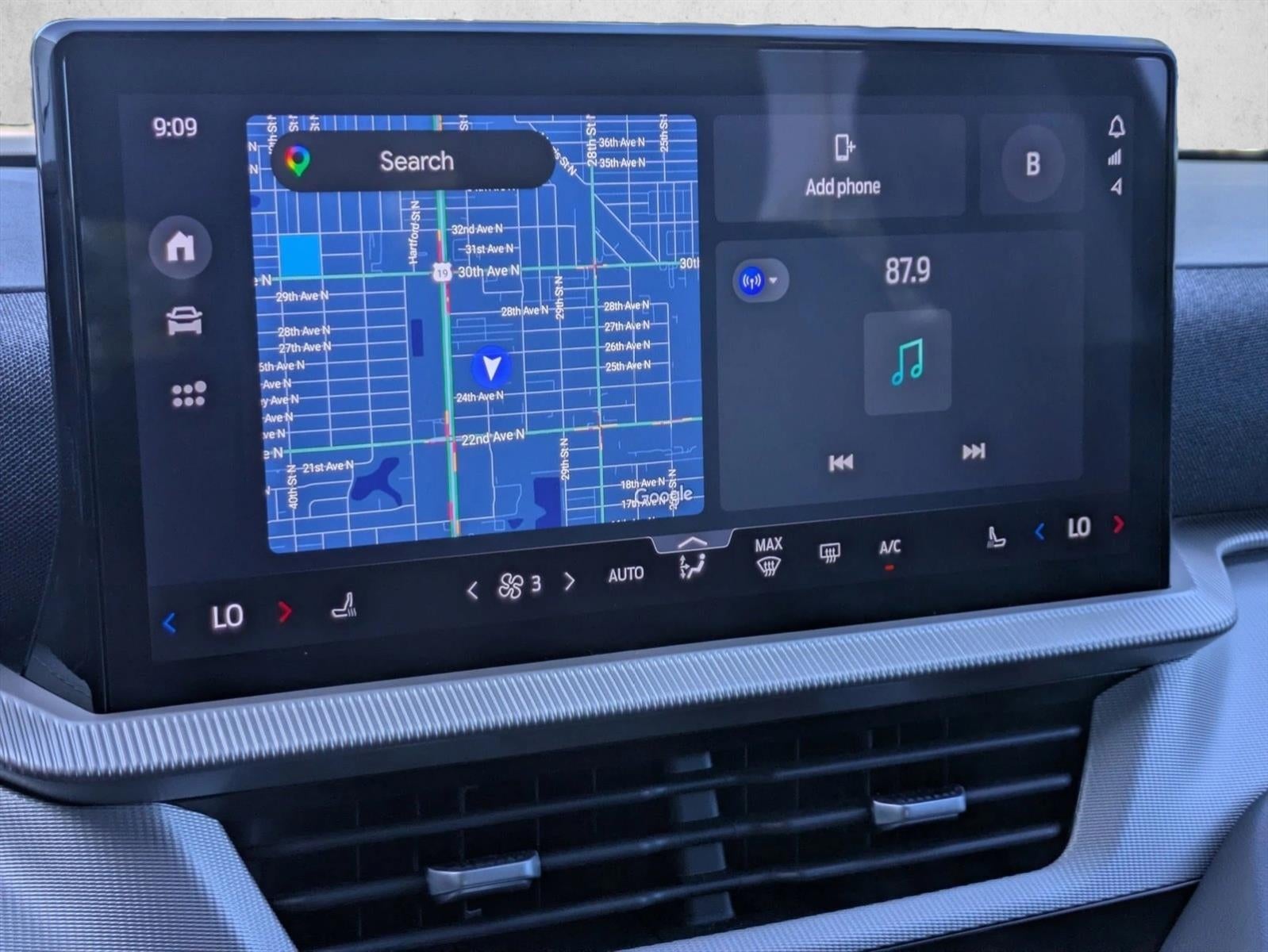 2025 Ford Explorer Active RWD