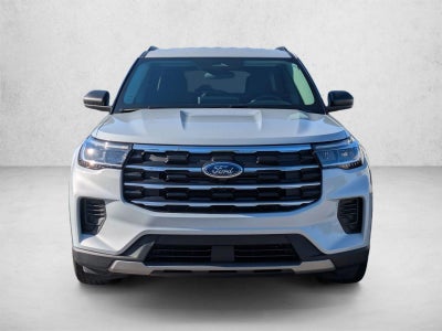 2025 Ford Explorer Active RWD