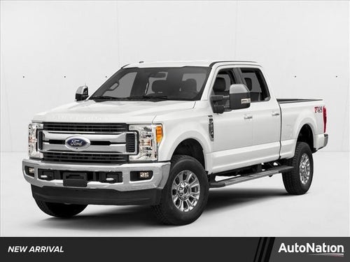 2018 Ford Super Duty F-250 SRW XLT 4WD Crew Cab 8' Box