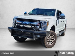 2018 Ford Super Duty F-250 SRW XLT 4WD Crew Cab 8' Box