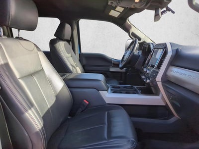 2022 Ford Super Duty F-250 SRW LARIAT 4WD Crew Cab 6.75' Box