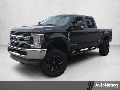2019 Ford Super Duty F-250 SRW XLT 4WD Crew Cab 6.75' Box