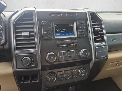 2019 Ford Super Duty F-250 SRW XLT 4WD Crew Cab 6.75' Box