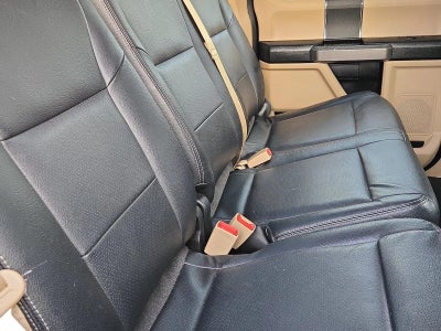 2019 Ford Super Duty F-250 SRW XLT 4WD Crew Cab 6.75' Box