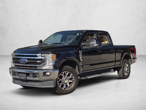 2020 Ford Super Duty F-250 SRW LARIAT 4WD Crew Cab 6.75' Box