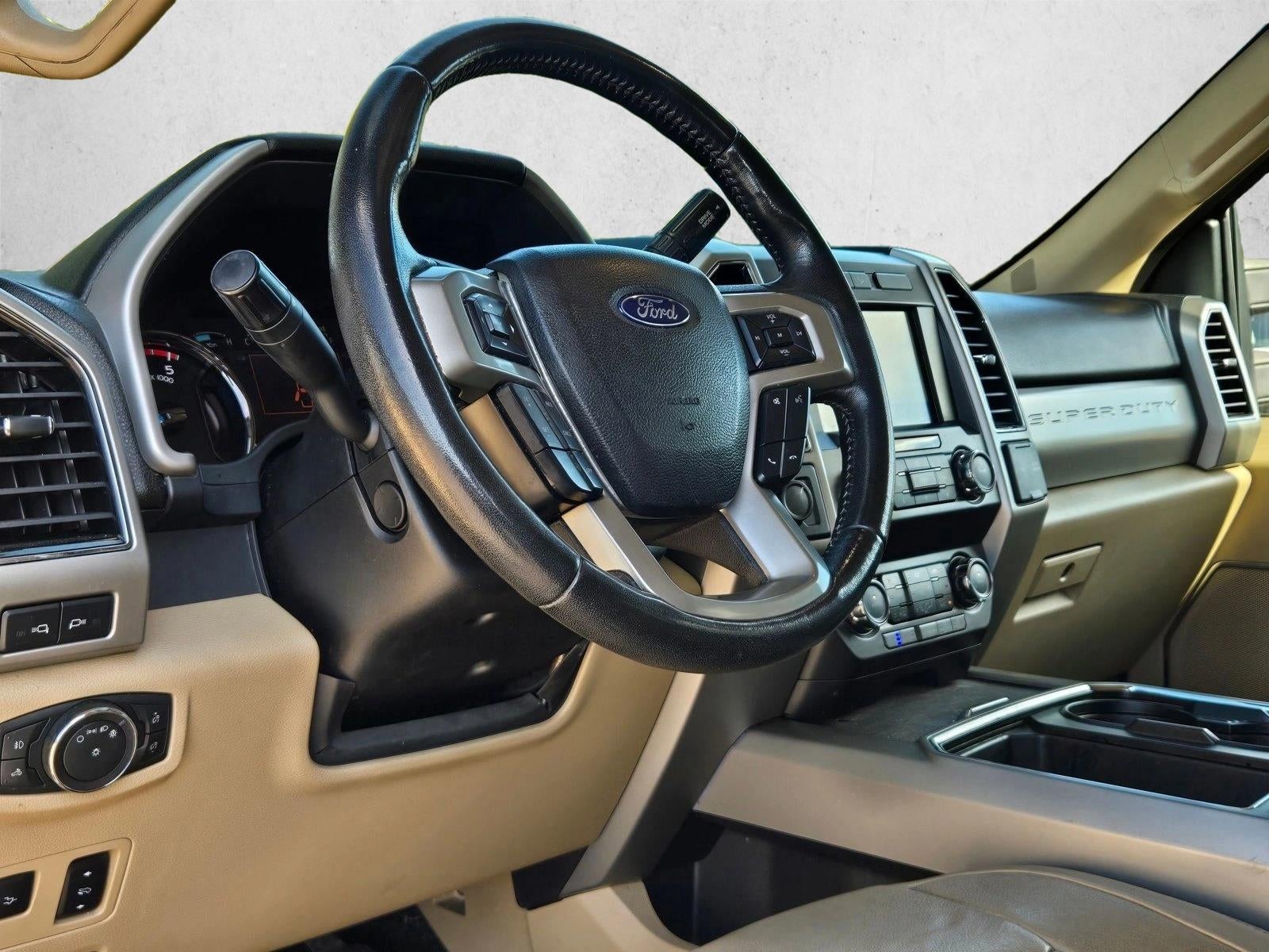 2020 Ford Super Duty F-250 SRW LARIAT 4WD Crew Cab 6.75' Box