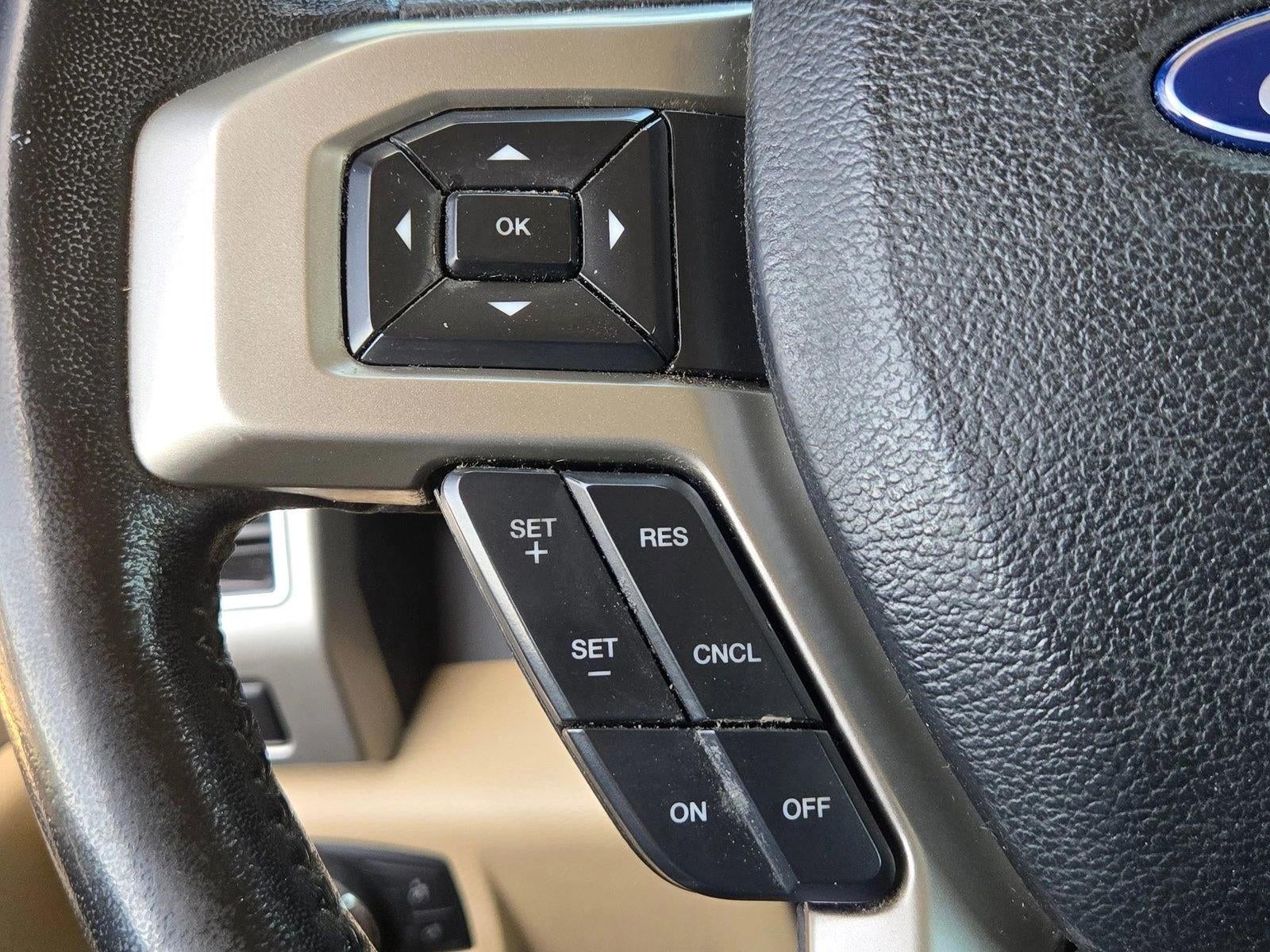 2020 Ford Super Duty F-250 SRW LARIAT 4WD Crew Cab 6.75' Box