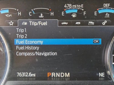 2020 Ford Super Duty F-250 SRW LARIAT 4WD Crew Cab 6.75' Box