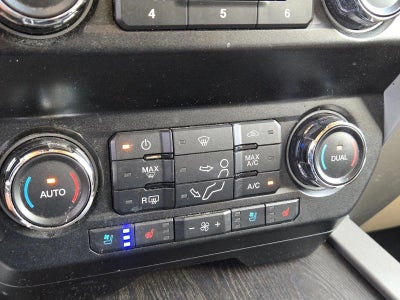 2020 Ford Super Duty F-250 SRW LARIAT 4WD Crew Cab 6.75' Box